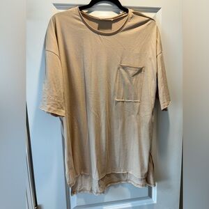 Zenana Pocket Top